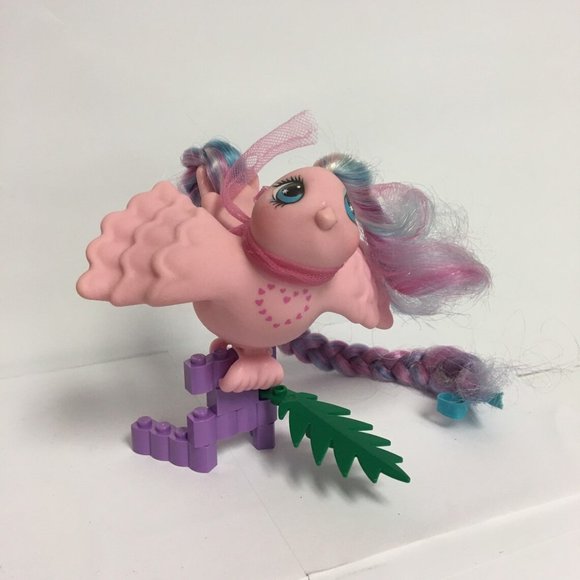 Vintage Generation 1 Fairy Tails True Love Bird My - Picture 6 of 7